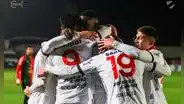 Nacional se impuso 3-1 sobre Boston River en la jornada final del Apertura 2024 en Uruguay