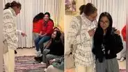 Natalia Málaga 'reprende' a Lita Pezo para que asista puntual a ensayos y dicen: “La disciplina de Man Bok Park”