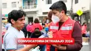 Sunafil lanza convocatoria CAS para practicantes y titulados con sueldos de hasta S/12.000: descubre cómo postular