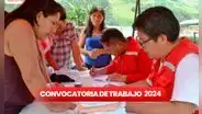 Programa Juntos abre convocatoria para técnicos y universitarios con sueldos de hasta S/7.000