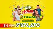 La Tinka EN VIVO, hoy, miércoles 5 de junio: resultados, jugada ganadora, pozo millonario y más
