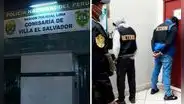 Villa El Salvador: PNP capturó a dos sujetos acusados de abuso sexual contra menor