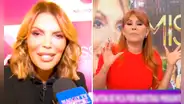 Jessica Newton envía fuerte mensaje a Magaly por críticas: "Feliz de que viva pendiente de mí"