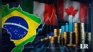 Brasil se convierte en la octava mayor economía del mundo en 2024: supera a Italia y Canadá