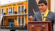 Alcalde de Rímac confirma que distrito está al borde de la quiebra: "De 10 vecinos, te tributan solo 2"