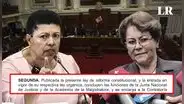 Congreso: Convocan a sesión para votar dictamen que elimina la Junta Nacional de Justicia