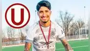 Universitario apuntó a Luis Iberico: ¿qué decisión tomó Riga de Letonia con el delantero peruano?