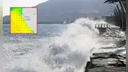 Oleajes anómalos en la costa del Perú HOY sábado 8 de junio: zonas afectadas y actividades restringidas