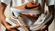 No son Reebok ni Nike: conoce las zapatillas favoritas de la temporada de invierno 2024, según Vogue