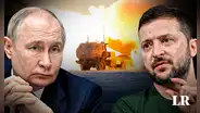 Ucrania ataca por primera vez a Rusia con armamento de Occidente: Putin advierte "graves consecuencias"