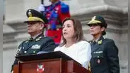 Congreso autoriza viaje de Dina Boluarte a China para reunión con Xi Jinping