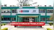 INIA ofrece puestos laborales a técnicos y universitarios con sueldos de hasta S/9.000: revisa cómo postular