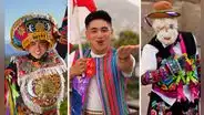 Trend mexa vs. trend peruano: influencer realizó clip viral con cumbia, tunantada, criollismo y más