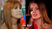 Magaly Medina se quiebra ante lágrimas de Alejandra Baigorria: “Hace el papel de madre con su propia madre”