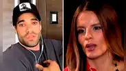 Guty Carrera pide que Alejandra Baigorria no lo mencione y advierte: "La próxima vez se verá un tema legal"