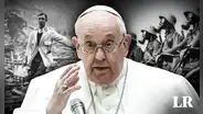 Papa Francisco lamenta que no se hayan aprendido las lecciones de la Segunda Guerra Mundial: "Los pueblos quieren paz"