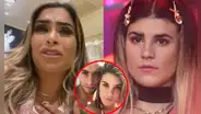 Macarena Vélez arremete contra conductoras de 'América hoy' por comentarios sobre Said: "Vayan a terapia"