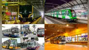 Conoce los horarios y estaciones de Corredores, Metropolitano, Línea y Línea 2 del Metro de Lima