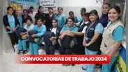 ¿Tienes secundaria completa o eres técnico? Diresa Callao habilita 93 vacantes con sueldos de más de S/9.000