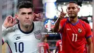 Panamá vs Estados Unidos: fecha y hora del partido en la Copa América 2024
