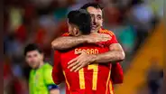 España no tuvo problemas y goleó 5-0 a Andorra en amistoso previo a la Eurocopa 2024
