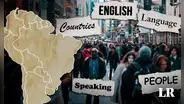 El único país de Sudamérica donde se habla inglés y la mayoría de personas son de origen asiático