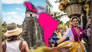 Descubre el país de América Latina más visitado por turistas: se encuentra en el top 10 y supera a Reino Unido