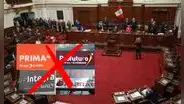 Congreso ratifica en segunda votación reforma del sistema de pensiones y bloquea futuros retiros de la AFP