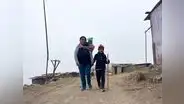 Frío extremo en 'Ticlio Chico': conoce el lugar de Lima con temperaturas extremas y 100% de humedad
