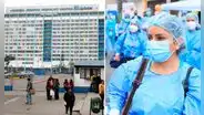 Personal de EsSalud denuncia irregularidades en servicio de lavandería del Hospital Edgardo Rebagliati
