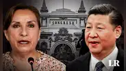 Congreso autoriza viaje de Dina Boluarte a China para reunión con Xi Jinping