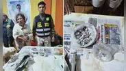 Cayó la "Tía voladora": detienen en Trujillo a anciana acusada de vender quetes de cocaína