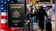 Supera a Estados Unidos: El país de América Latina con el pasaporte más poderoso, según ranking 2024