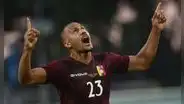 Este es el máximo goleador histórico de Venezuela en la Copa América: Salomón Rondón está a dos de igualarlo