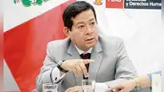 Eduardo Arana excusa posible eliminación de la JNJ: “No significa que se va a intervenir la justicia”