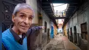 ¿Cómo es la vida dentro de las quintas más antiguas de Lima?: un baño para 50 personas