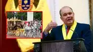 Rafael López Aliaga planea comprar carruajes al estilo inglés: "Las que ves en Plaza Mayor dan risa"