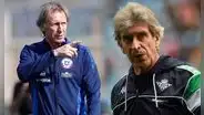 Ricardo Gareca recibió sorpresivo mensaje de Manuel Pellegrini previo al debut en la Copa América