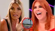 Magaly Medina se mofa del oleaje que inundó locación del Miss Perú: “Mejor me compro una frazada”