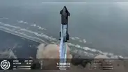Cuarto lanzamiento de Starship: la poderosa nave de SpaceX logra un exitoso vuelo