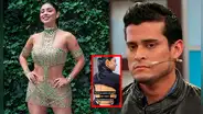 Pamela Franco borra tatuaje de Christian Domínguez tras acercamiento con Karla Tarazona: “No va a dejar rastro de eso”