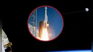 Starliner en el espacio: la NASA transmite su próximo acoplamiento a la Estación Espacial Internacional