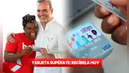 TARJETA SUPÉRATE ACTUAL, junio 2024: entérate AQUÍ si recibes el beneficio de Luis Abinader