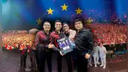 Grupo 5 concluyó EXITOSA gira por Europa con conciertos llenos: "Primer tour completo y sould out"