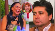 Giuliana Rengifo habla de su amorío con esposo de Magaly Medina: “Le voy a hacer publicidad al Cheese Tris”