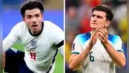 Inglaterra da la sorpresa en la Eurocopa 2024: Maguire y Grealish quedaron fuera de los convocados