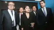 Patricia Benavides: PJ rechaza pedido para suspender diligencias de investigación por organización criminal