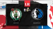 Resultado juego 1 FINALES de la NBA 2024 EN VIVO vía Star Plus: MARCADOR de Boston Celtics vs. Dallas Mavericks hoy