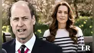Príncipe William revela estado de salud de Kate Middleton luego de 2 meses de anunciar que tiene cáncer