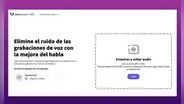 ¿Cómo mejorar la calidad del audio en tus vídeos?: las mejores herramientas web gratuitas